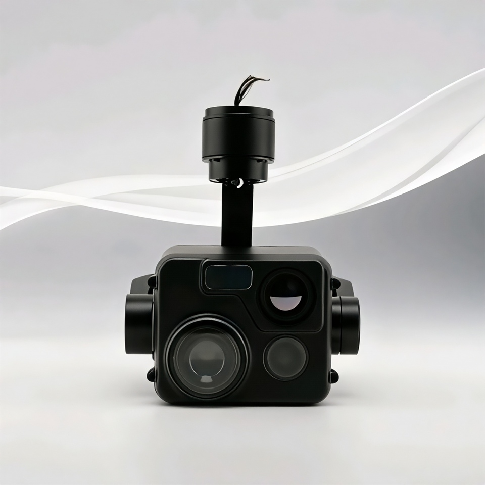 3-Achsen-Gyro-Drohne mit Gimba – Thermal Imager Drone Gimbal Bewertung und Preis