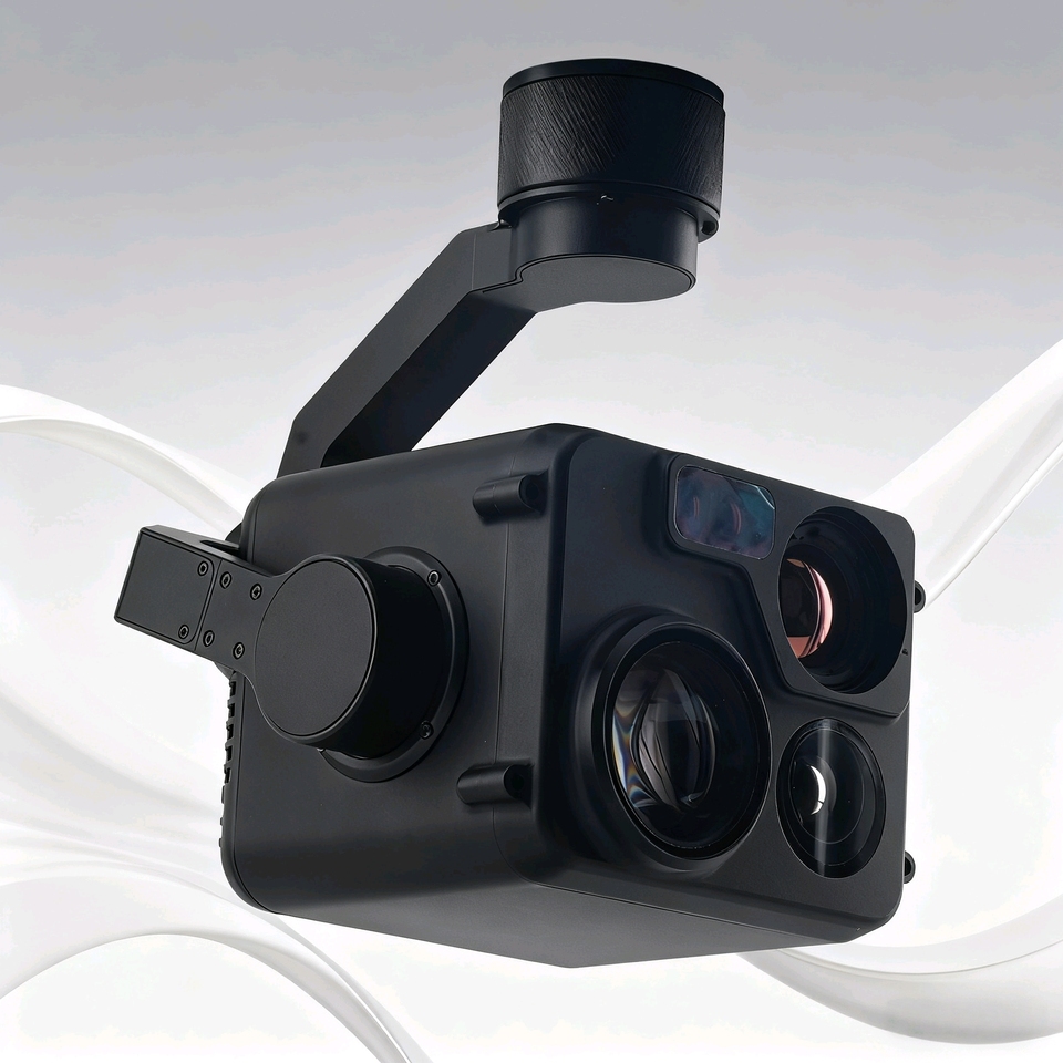 3-Achsen-Gyro-Drohne mit Gimba – Thermal Imager Drone Gimbal Bewertung und Preis
