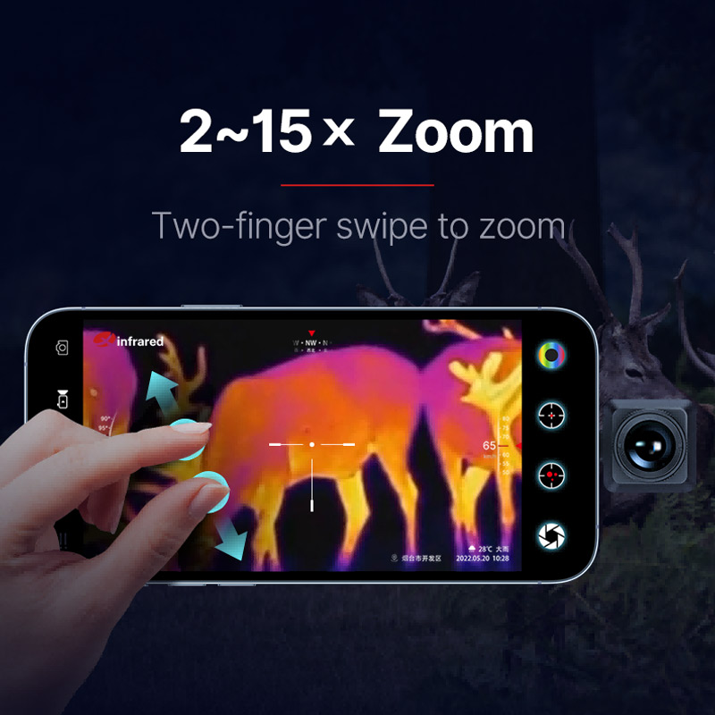 Infiray t2 pro Wärme bild kame – Infiray P2 Pro Macro Lens Bewertung und Preis