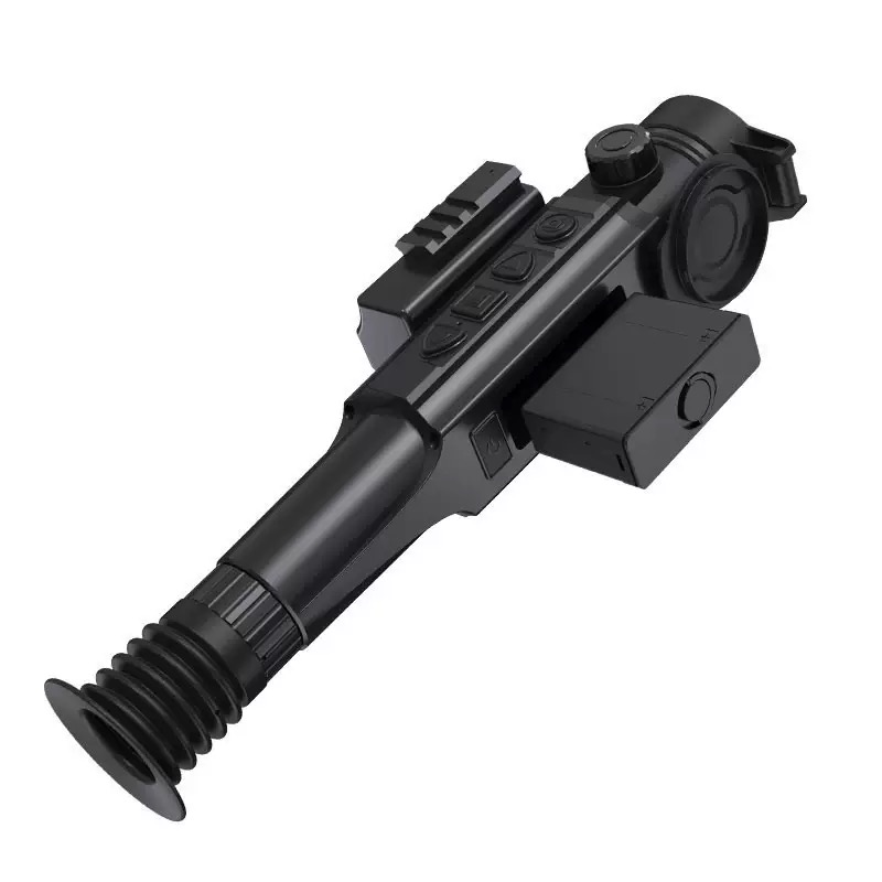 Hochwertiges NM06-50LRF Wärmeb – Hunting Thermal Imaging Scope Bewertung und Preis