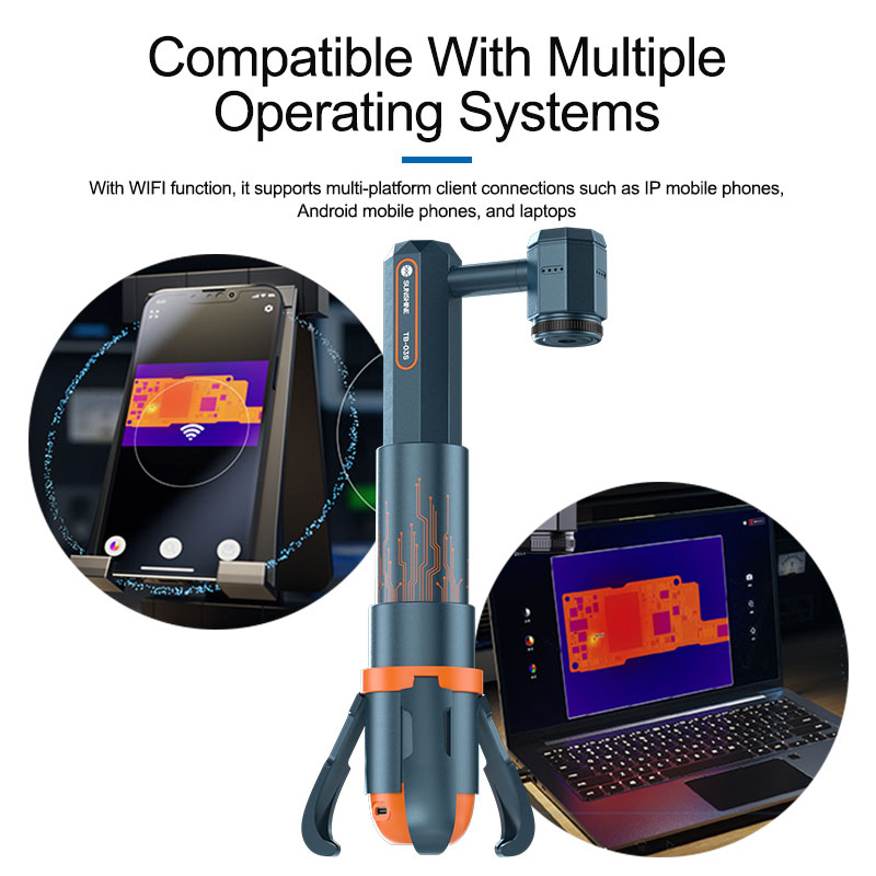 Neues IIT ShortCam Lite Mini-W – Shortcam Thermal Imaging Pcb Bewertung und Preis