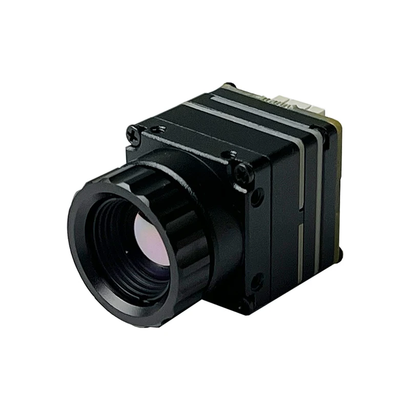 Heißes verkaufendes CVBS-Wärme – Thermal Imaging Camera 256X192 Bewertung und Preis