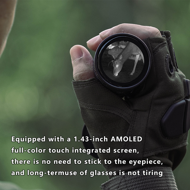 Guide TE211M/TE211/TE411 Monok – Guide Sensmart Thermal Monocular Bewertung und Preis