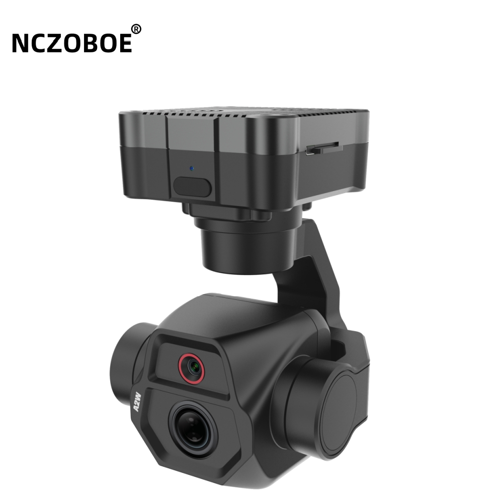 NCZOBOE HD Wärmebildkamera mit – Thermal Imager Drone Gimbal Bewertung und Preis
