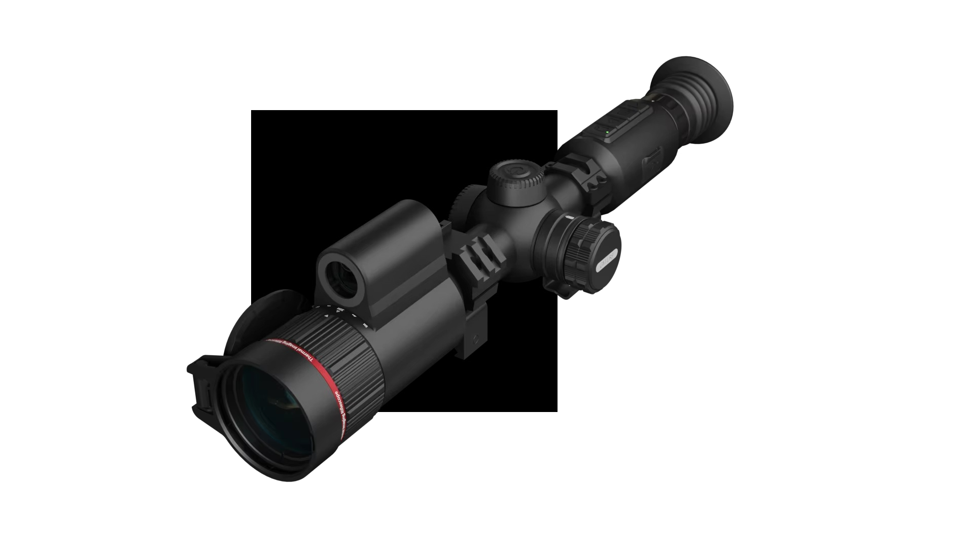 GM06-50LRF Taktische Wasserdic – Thermal Scope Night Vision Monocular Bewertung und Preis