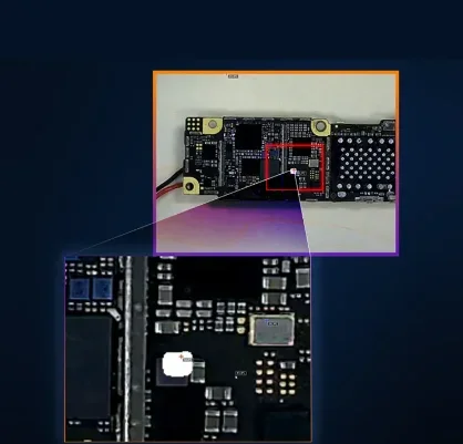 2025LANGCHI Infrarot-Wärmebild – Shortcam Thermal Imaging Pcb Bewertung und Preis