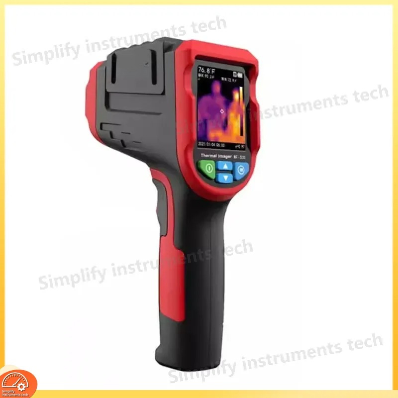 NF-521 Industrielle Handgehalt – Nf 521 Thermal Imaging Camera Bewertung und Preis