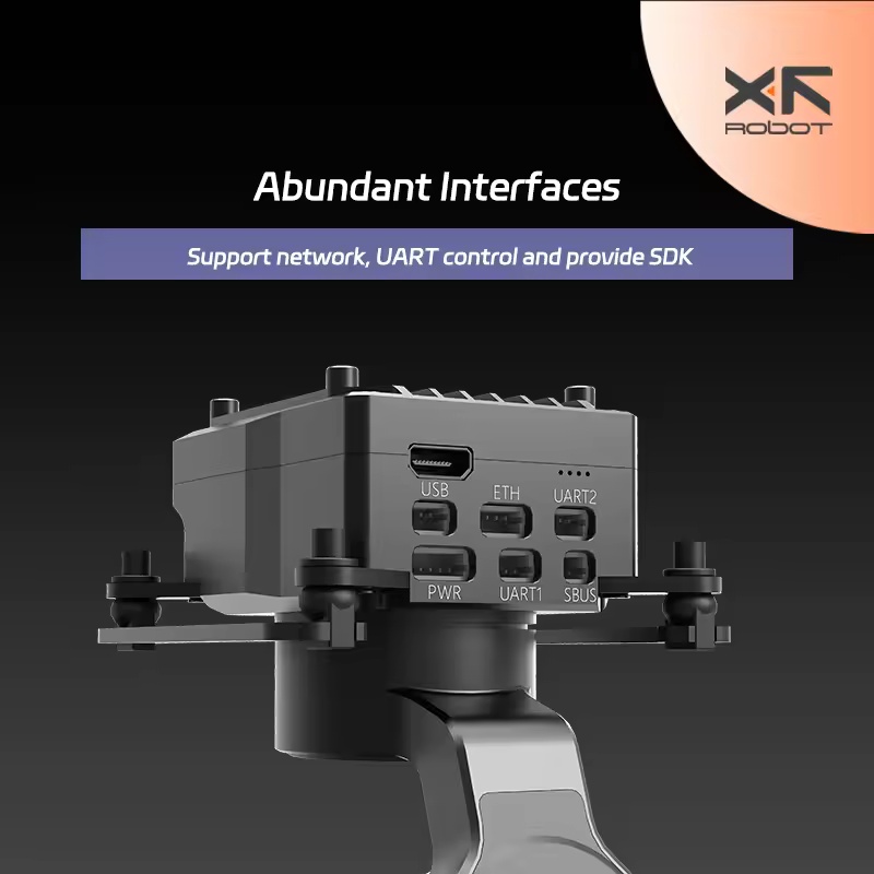 WOJO 4K Mikro-Wärmebildkamera- – Thermal Imager Drone Gimbal Bewertung und Preis