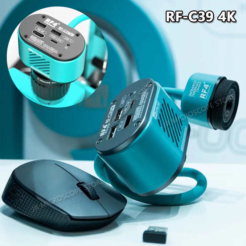 RF4 HD 4K Dual-Spectral Wärmeb – Pcb Short Circuit Thermal Diagnostics Bewertung und Preis