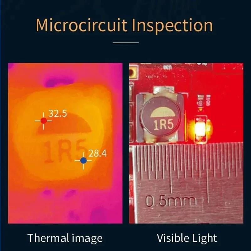 InfiRay Xinfrared T2S Plus Wär – Infiray P2 Pro Macro Lens Bewertung und Preis