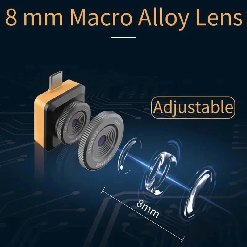 InfiRay Xinfrared T2S Plus Wär – Infiray P2 Pro Macro Lens Bewertung und Preis