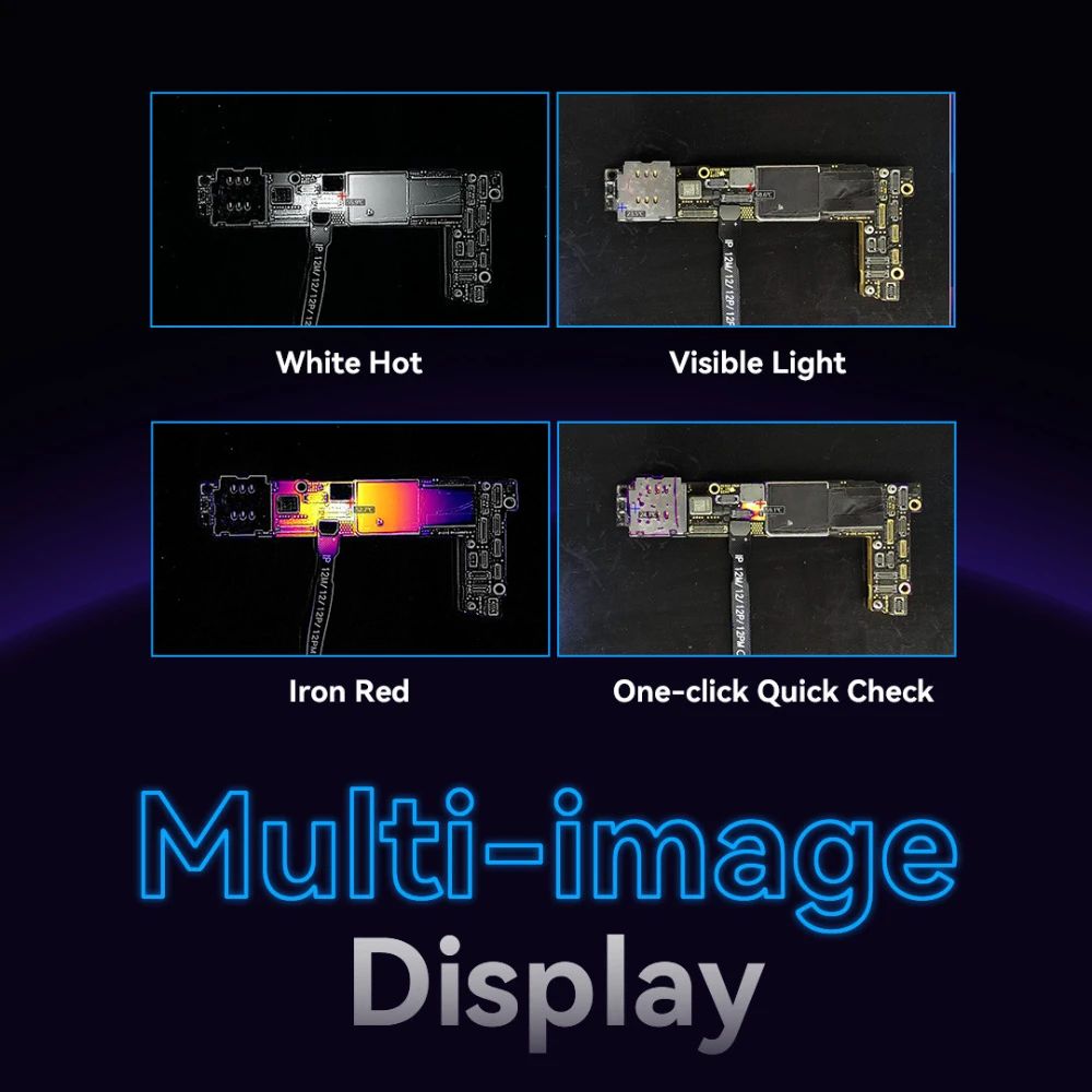 ShortCam-III PCB-Infrarot-Wärm – Shortcam Thermal Imaging Pcb Bewertung und Preis