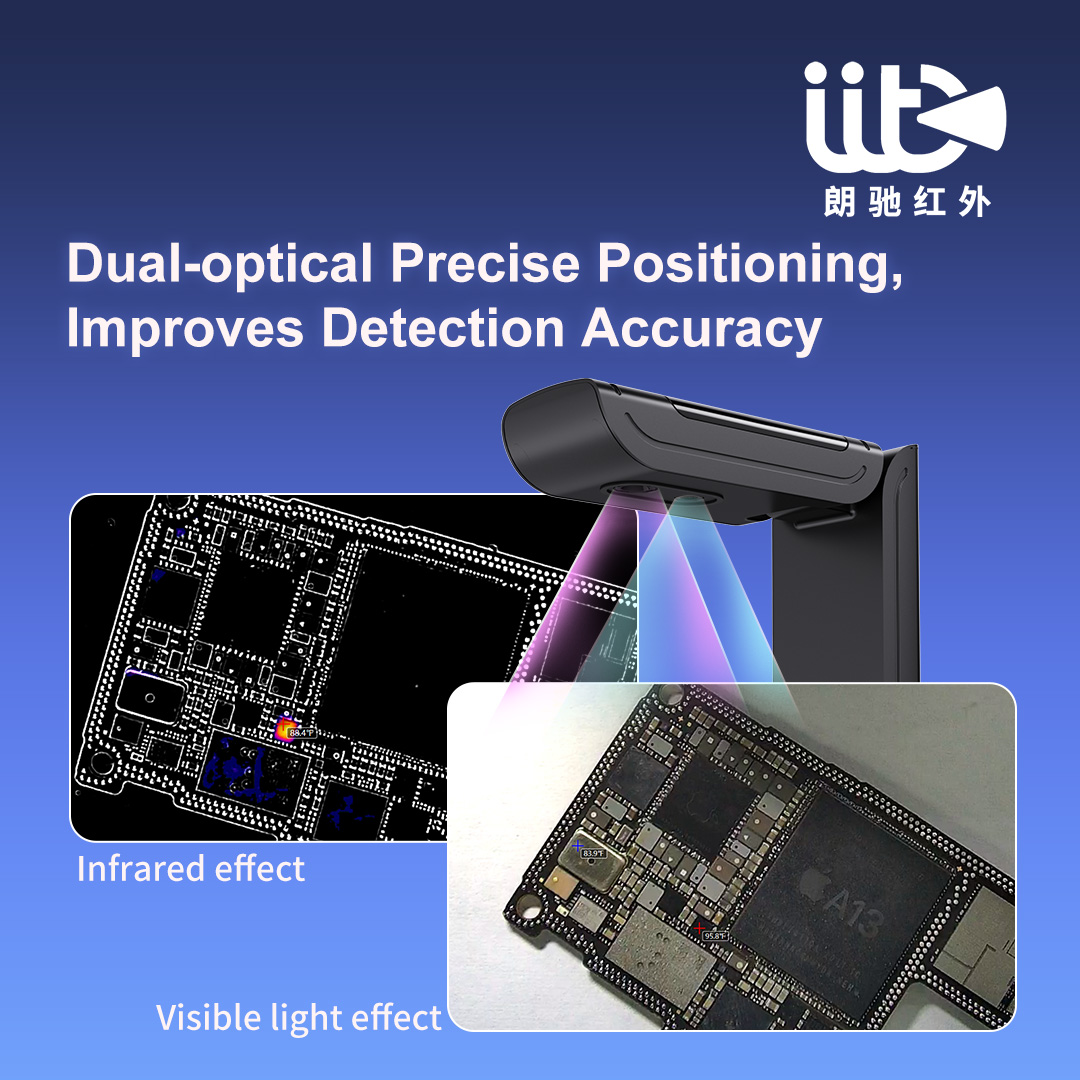 Infrarot-Wärmebild-Diagnoseins – Thermal Imager Pcb Repair Bewertung und Preis