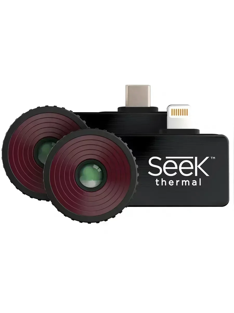 Seek Wärmebildkamera Infrarot- – Seek Compact Pro Android Bewertung und Preis