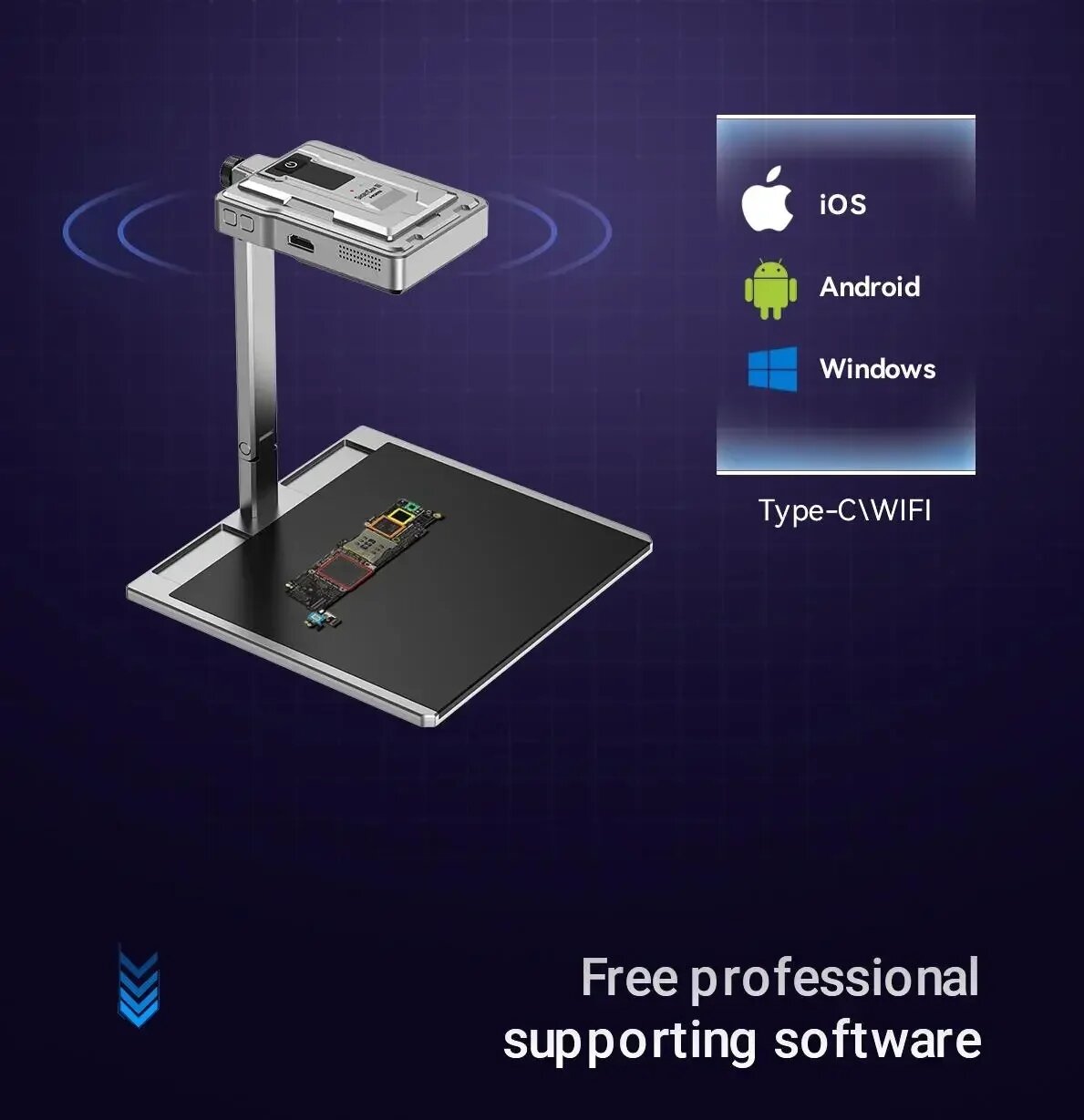 LANGCHI SHIRYCAN III 4K Infrar – Pcb Short Circuit Thermal Diagnostics Bewertung und Preis