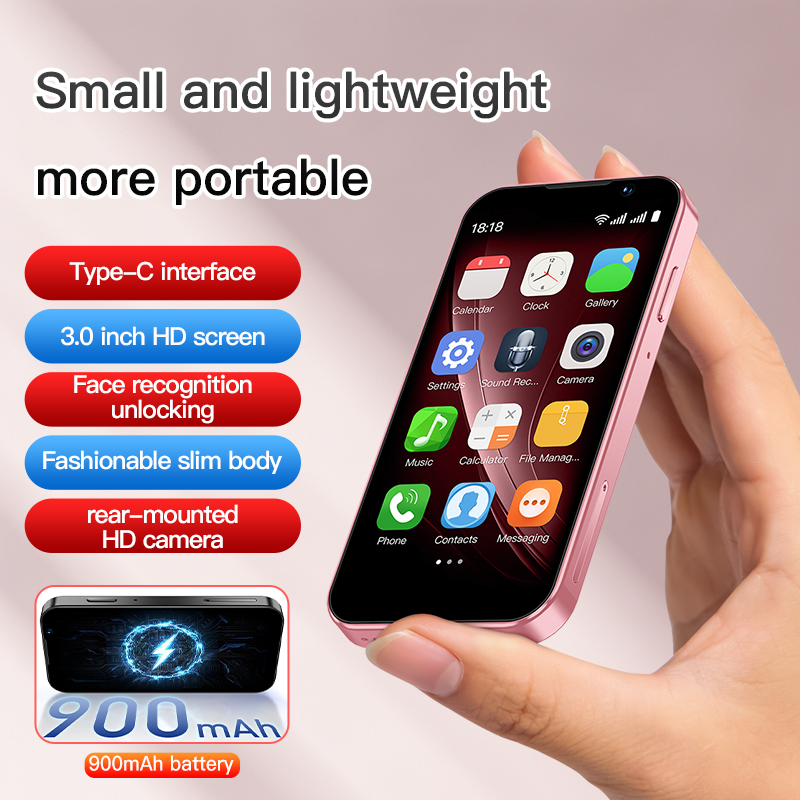 SOYES XS18 Pro Mini-Smartphone – Seek Compact Pro Android Bewertung und Preis