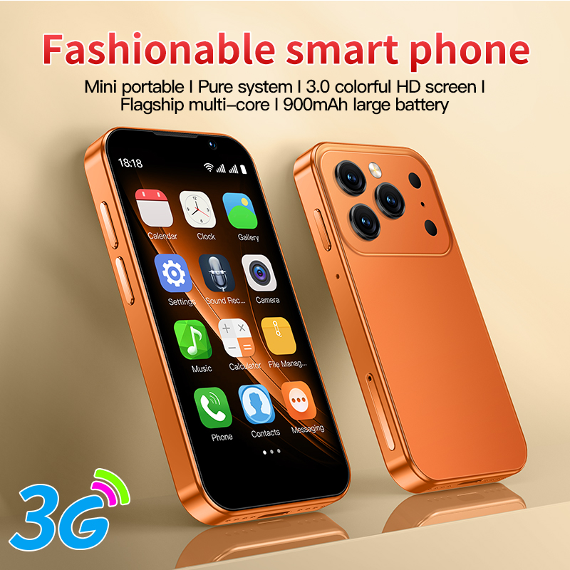 SOYES XS18 Pro Mini-Smartphone – Seek Compact Pro Android Bewertung und Preis